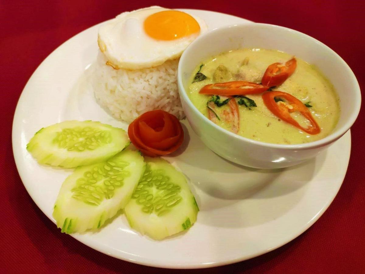 아니카 부티크 호텔 치앙마이 외부 사진