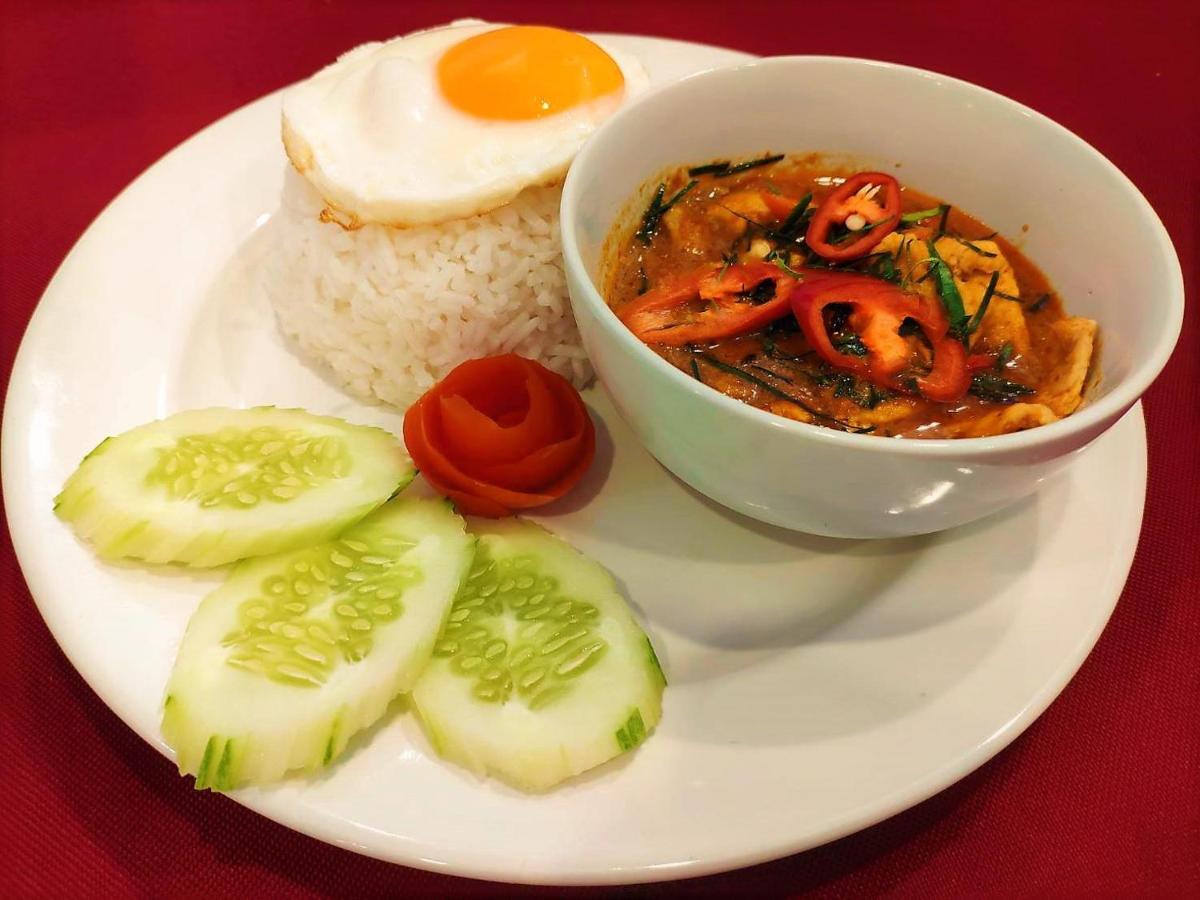 아니카 부티크 호텔 치앙마이 외부 사진